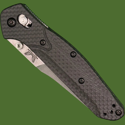 Benchmade Osborne 940-1 Carbon Fiber