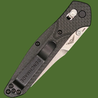 Benchmade Osborne 940-1 Carbon Fiber