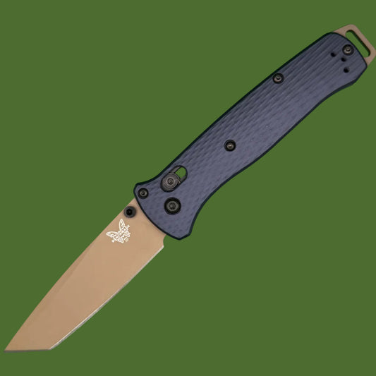 Benchmade Bailout 537FE-02 (Crater Blue)