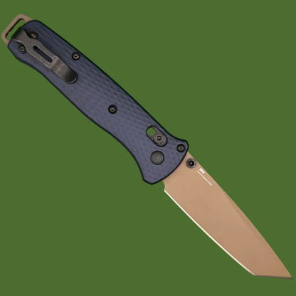 Benchmade Bailout 537FE-02 (Crater Blue)