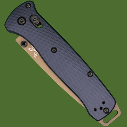 Benchmade Bailout 537FE-02 (Crater Blue)