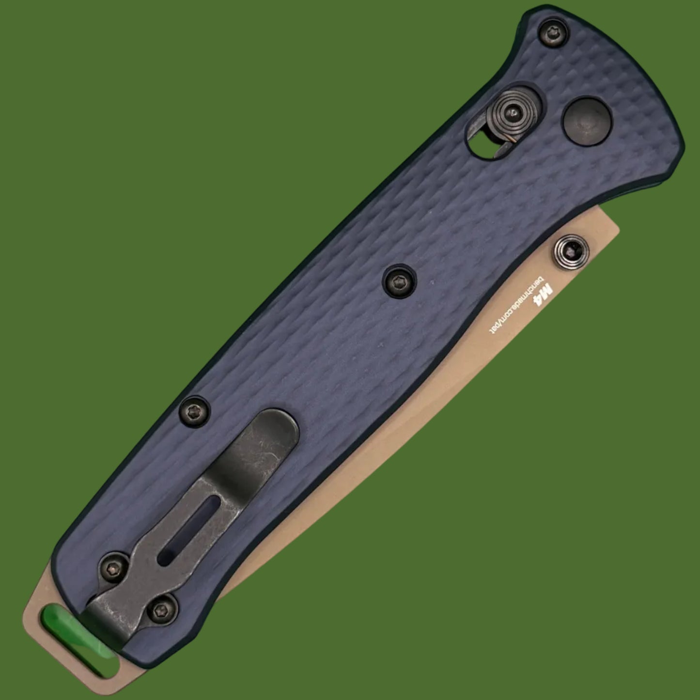 Benchmade Bailout 537FE-02 (Crater Blue)