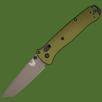 Benchmade Bailout 537GY-1