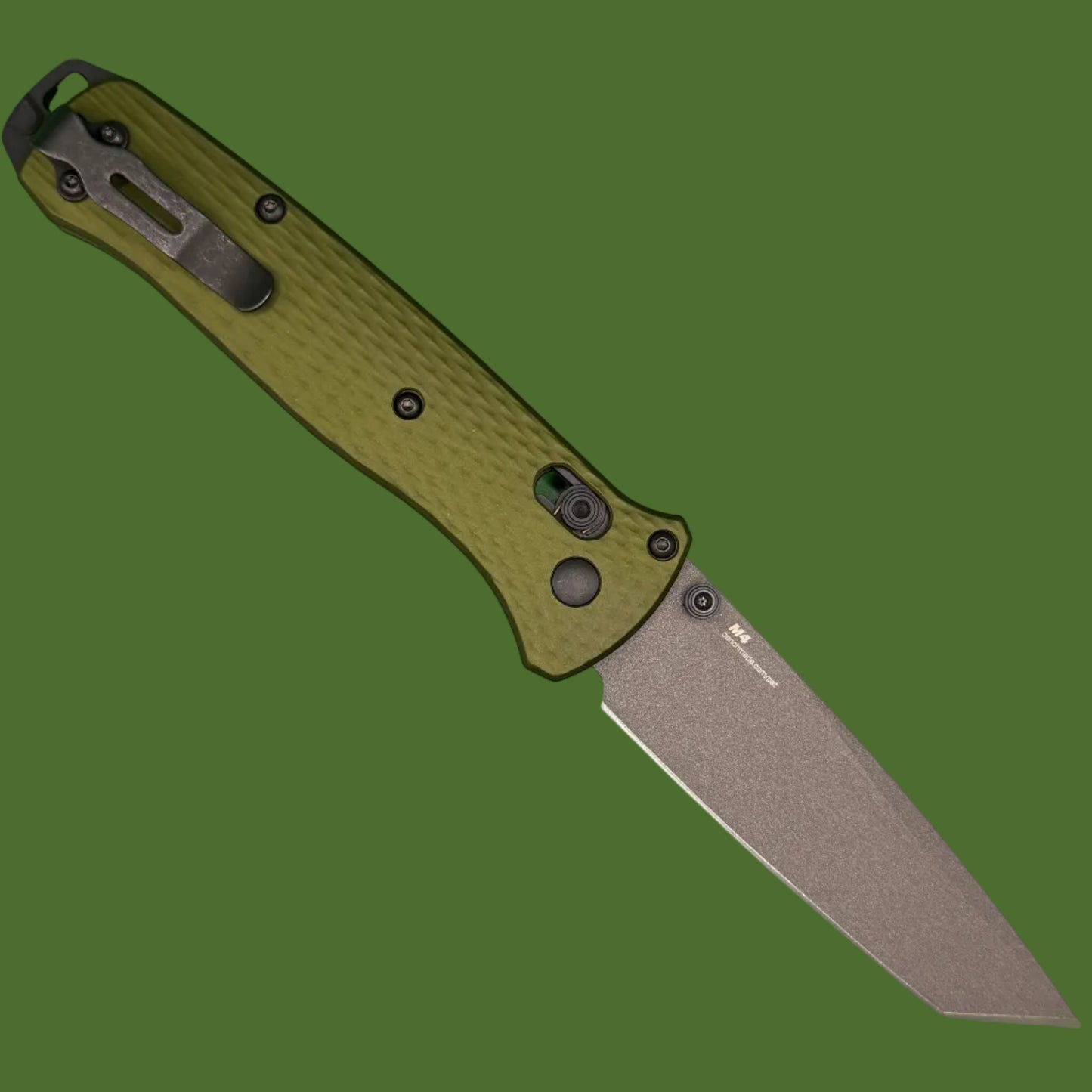 Benchmade Bailout 537GY-1