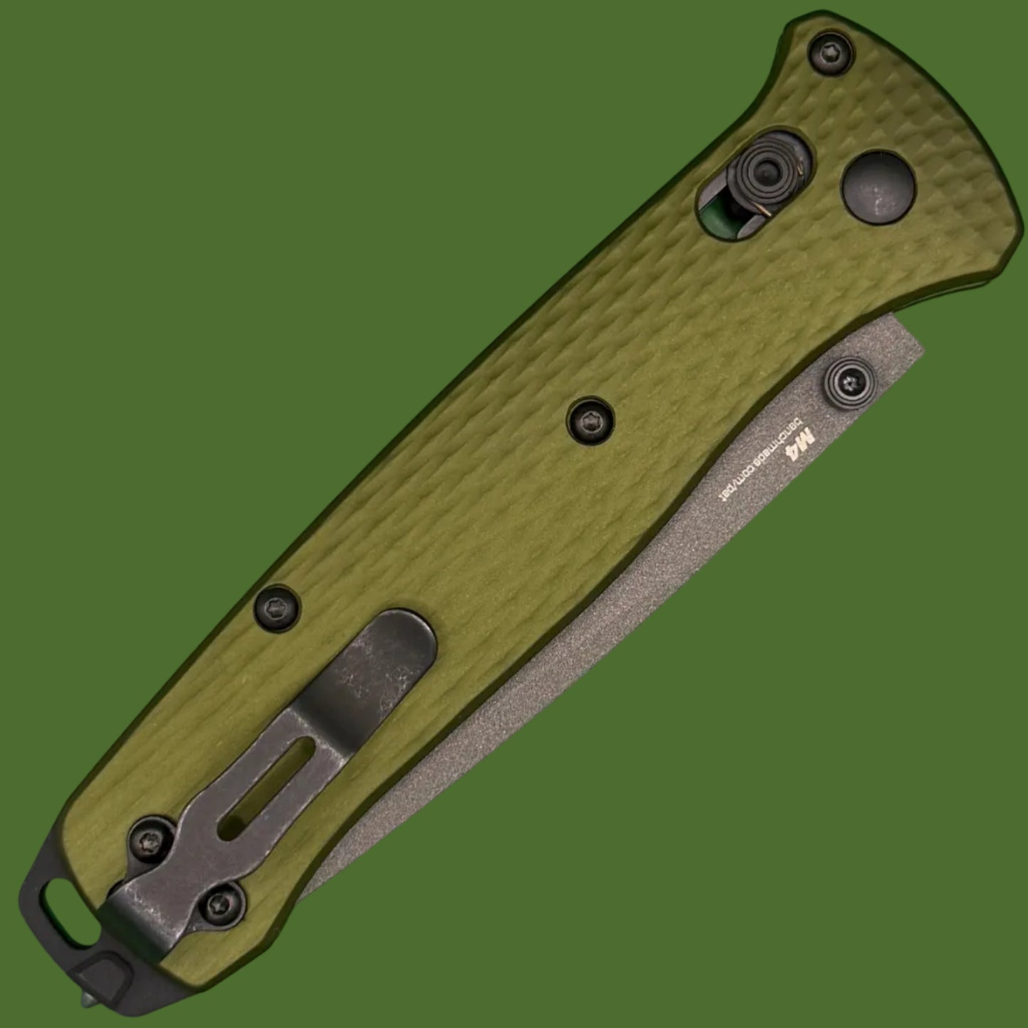 Benchmade Bailout 537GY-1