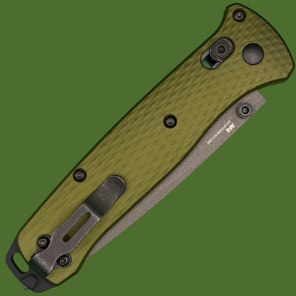Benchmade Bailout 537GY-1