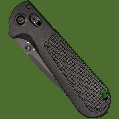 Benchmade Redoubt 430BK-02 (Black Handle, Black Blade)