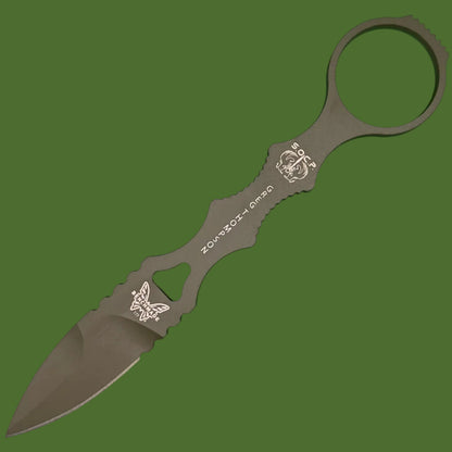 Benchmade Mini SOCP OD Green 177GN