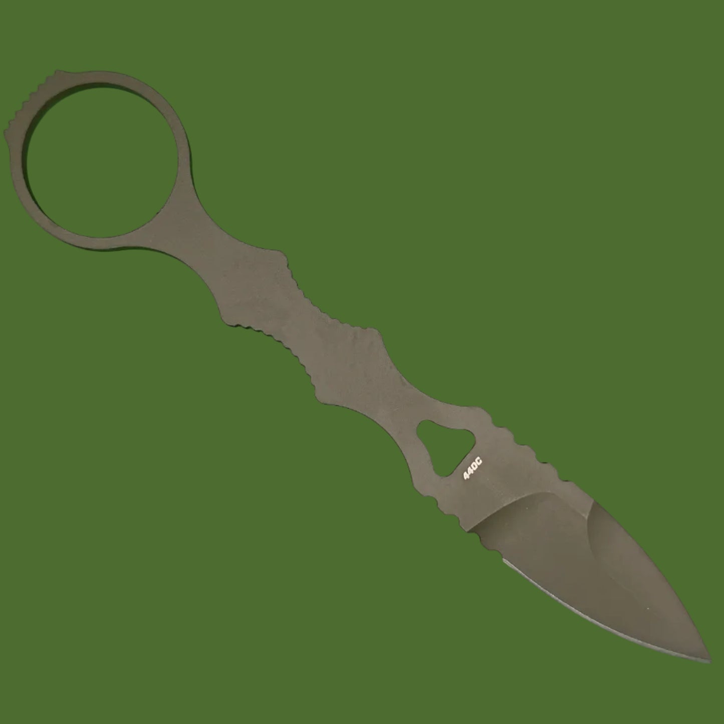 Benchmade Mini SOCP OD Green 177GN