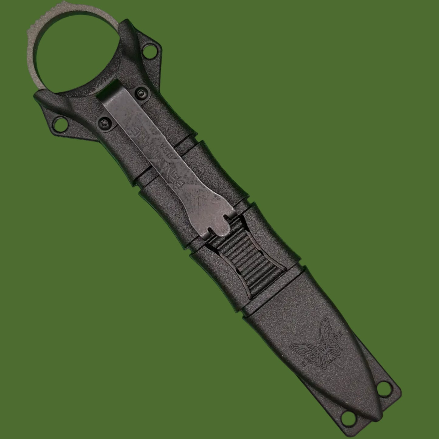 Benchmade Mini SOCP Tungsten Grey 177GY