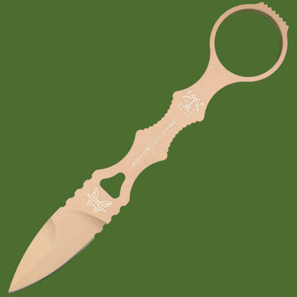 Benchmade Mini SOCP Desert Sand Tan 177SN