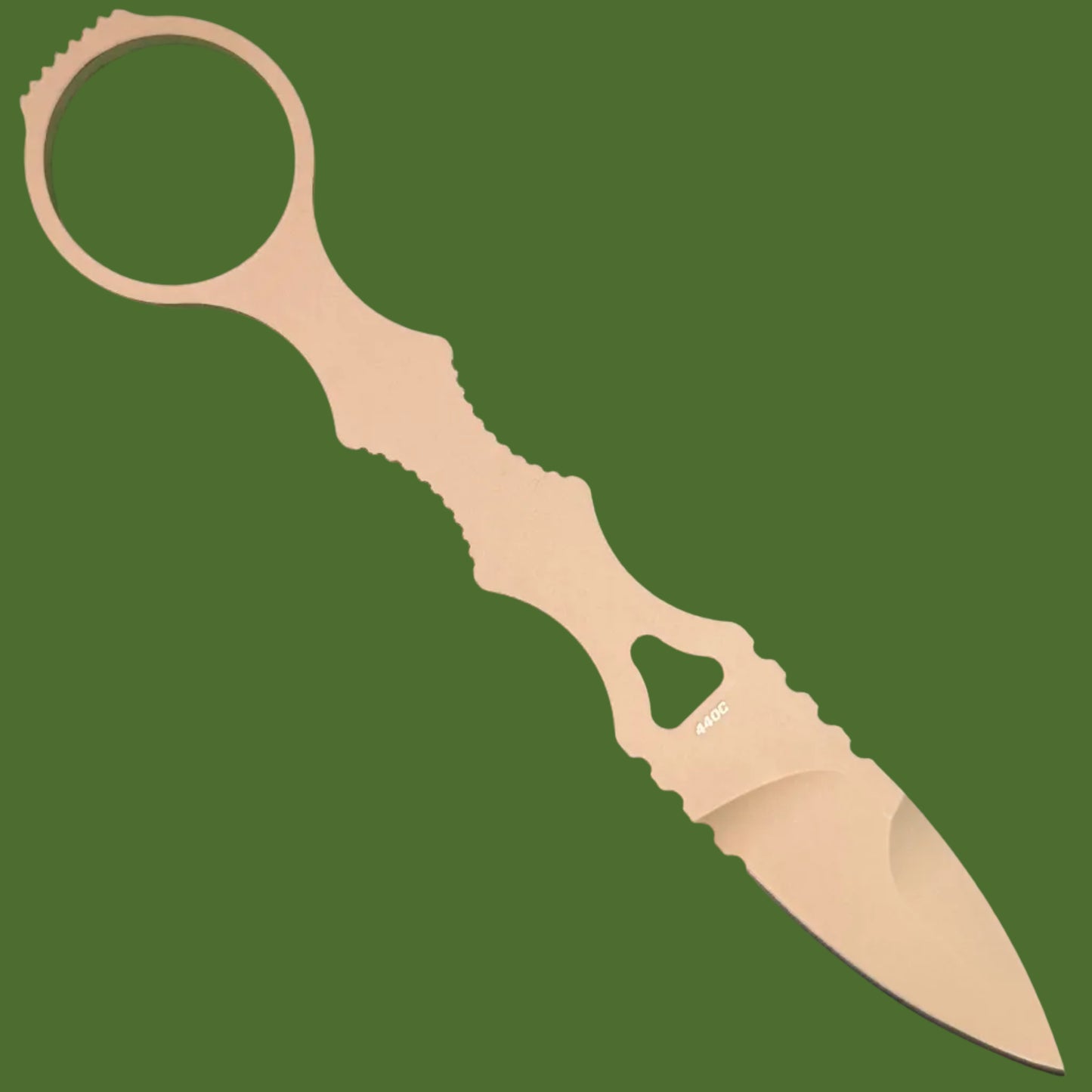 Benchmade Mini SOCP Desert Sand Tan 177SN