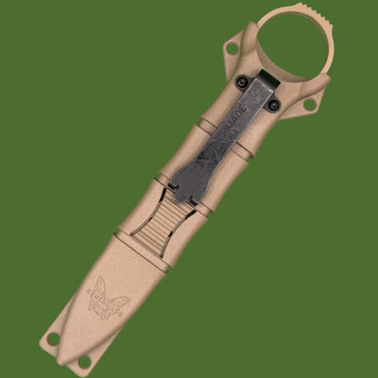Benchmade Mini SOCP Desert Sand Tan 177SN