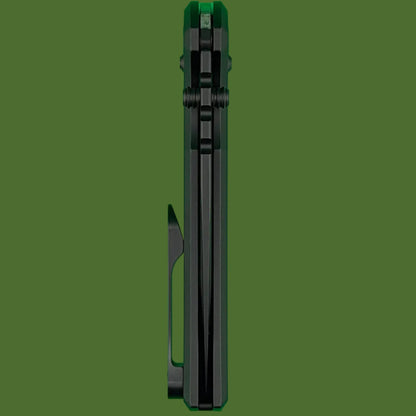 Chaves X-Lock Redencion Drop Point (Black Aluminum Handle, Black PVD Blade)