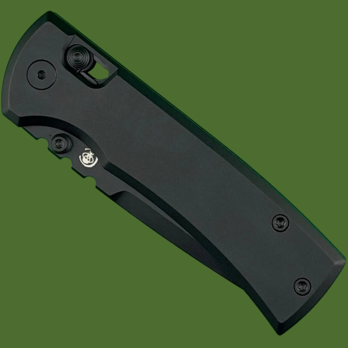 Chaves X-Lock Redencion Tanto (Black Aluminum Handle, Black PVD Blade)