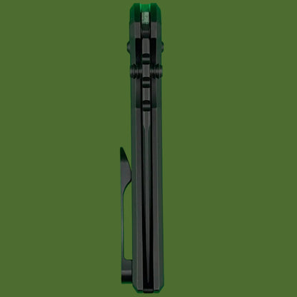 Chaves X-Lock Redencion Tanto (Black Aluminum Handle, Black PVD Blade)