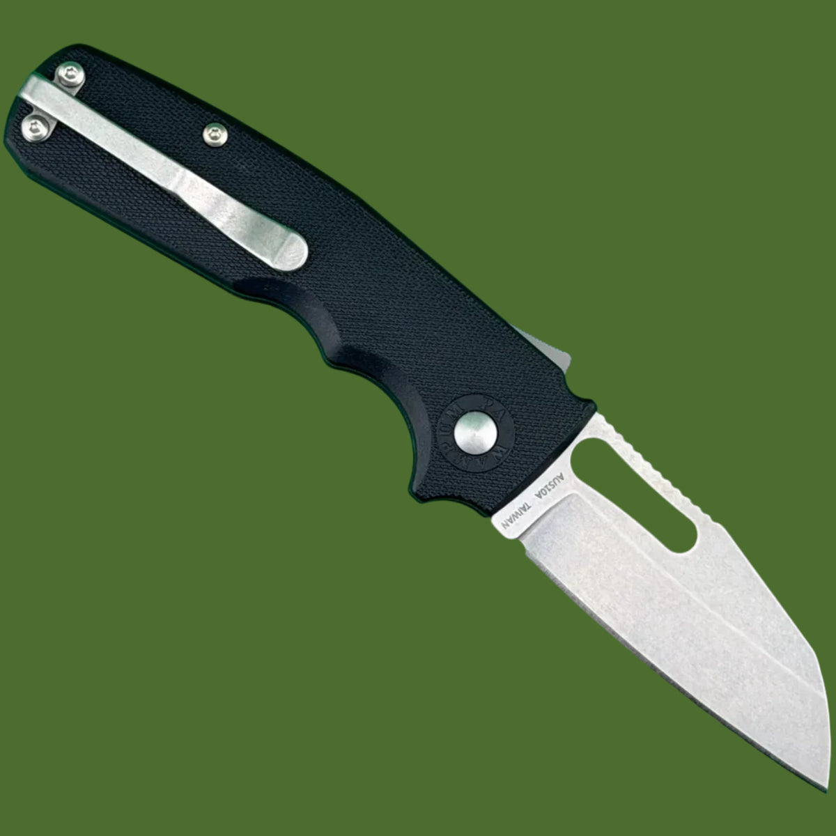 Demko Shark Cub Shark Foot Black GRN