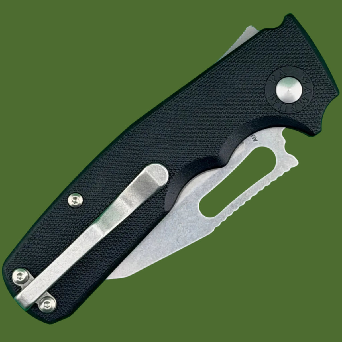 Demko Shark Cub Shark Foot Black GRN