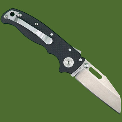 Demko AD20.5 Shark Foot Carbon Fiber (20CV)