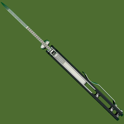 Demko AD20.5 Shark Foot Carbon Fiber (20CV)