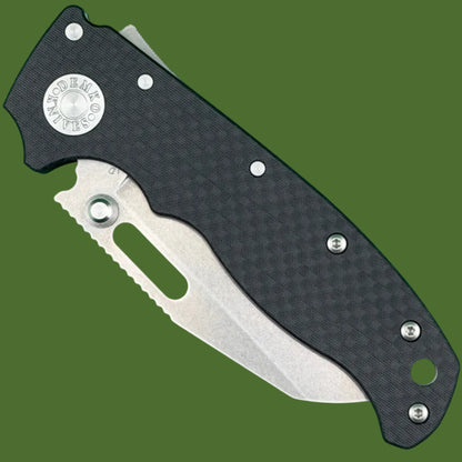 Demko AD20.5 Shark Foot Carbon Fiber (20CV)