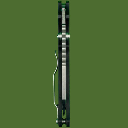 Demko AD20.5 Shark Foot Carbon Fiber (20CV)