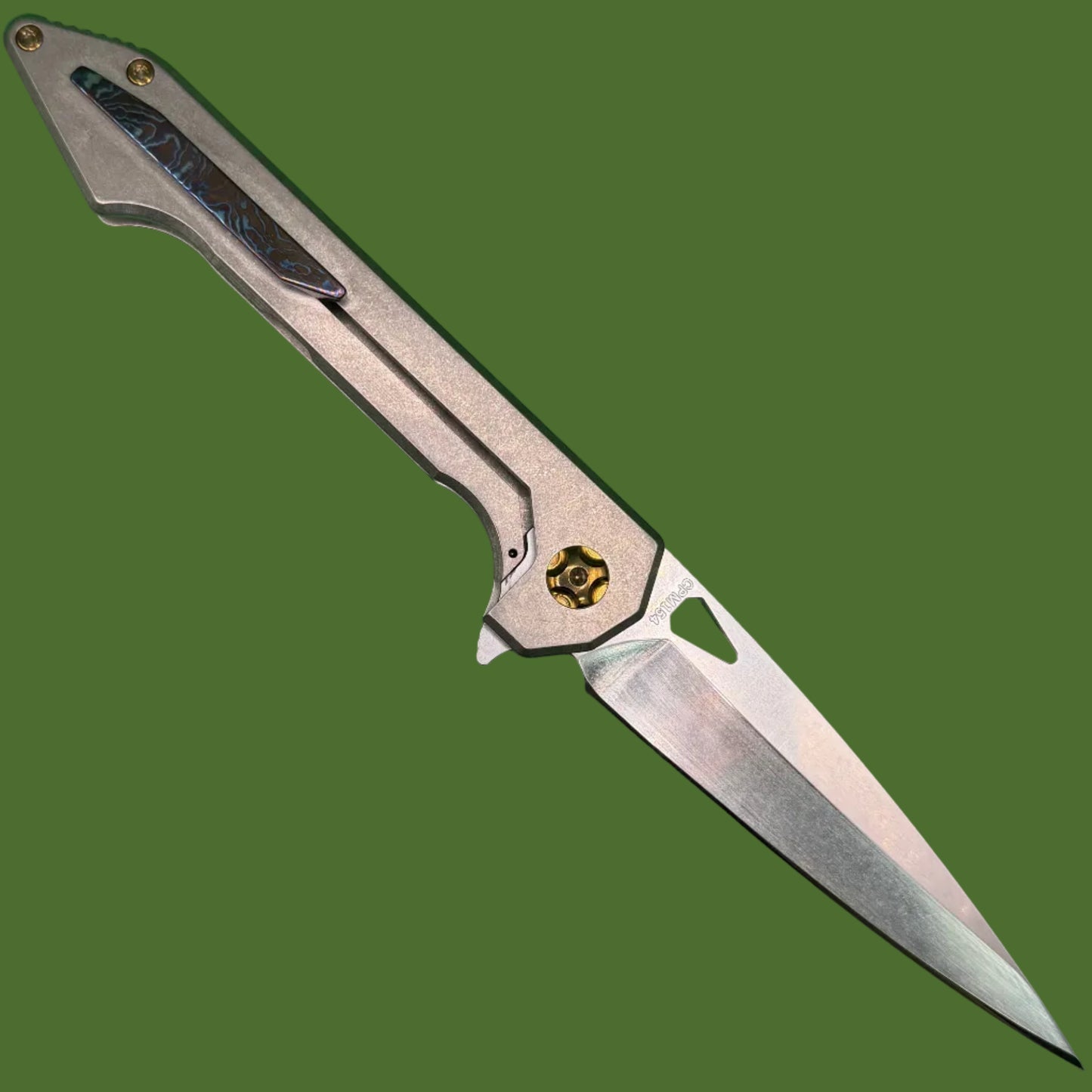 417CNC Custom Acer #10