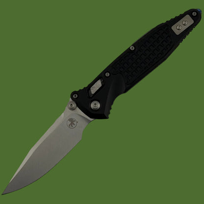 Microtech Socom Ram-Lok S/E Frag Stonewash Standard 160RL-10FR