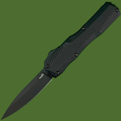 Kershaw Livewire OTF Black 9000BLK