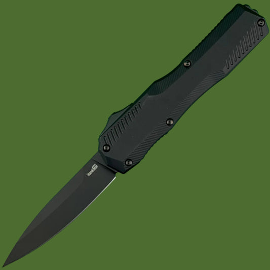 Kershaw Livewire OTF Black 9000BLK