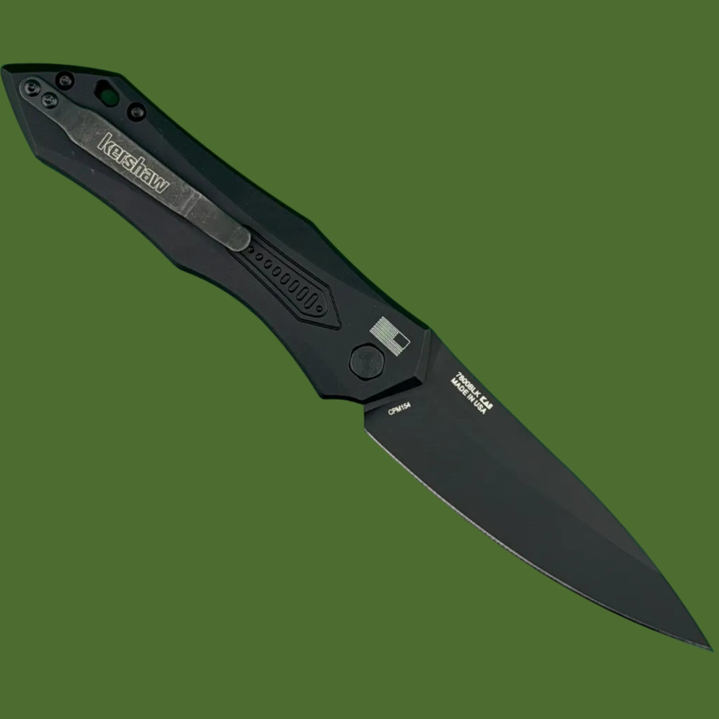 Kershaw Launch 6 Auto Black 7800BLK
