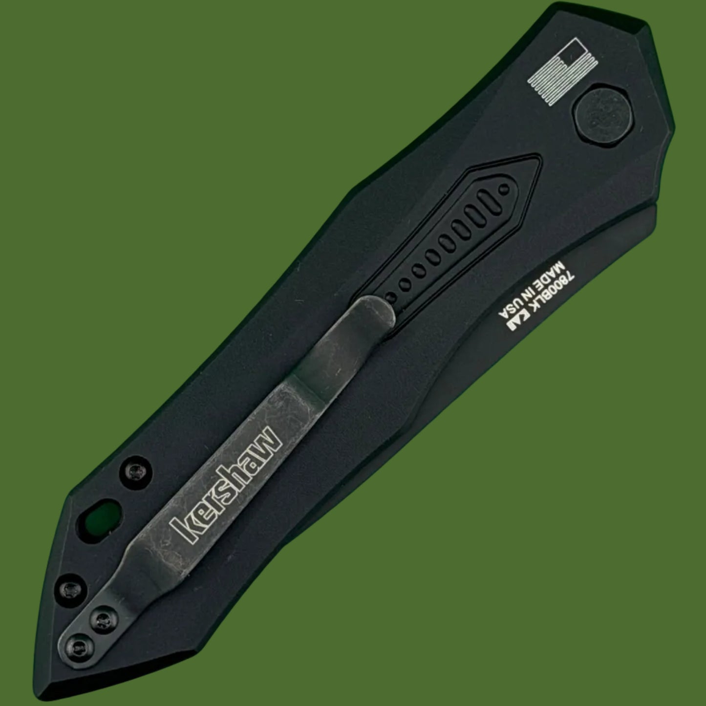 Kershaw Launch 6 Auto Black 7800BLK
