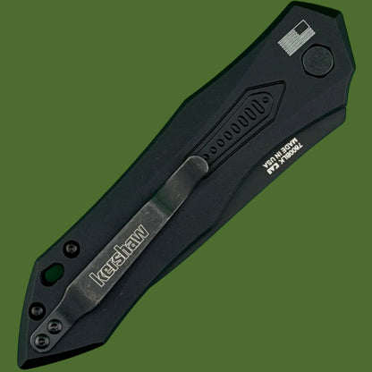 Kershaw Launch 6 Auto Black 7800BLK