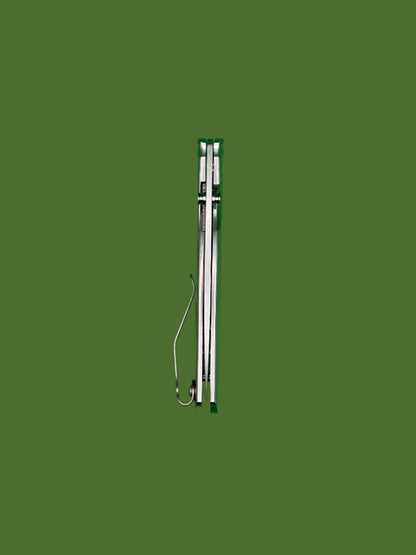 TRM Neutron 2 Magnacut 3D Lizard Skin Titanium