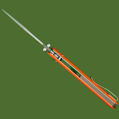 Kershaw Bel Air XL EMT DuraLock Orange G-10 6110EMTOR
