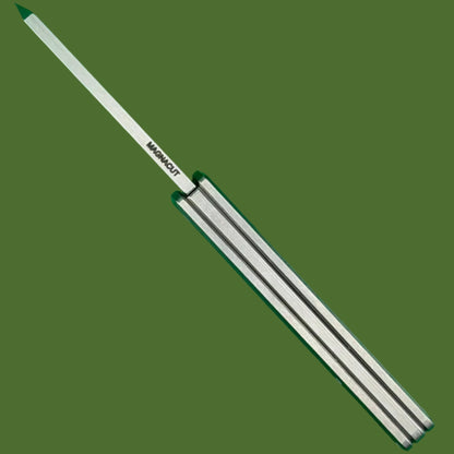 American Blade Works Slip Joint 45 Degree Pattern (Titanium)