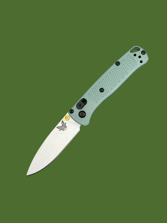 Benchmade Mini-Bugout 533SL-07 (Sage Green)