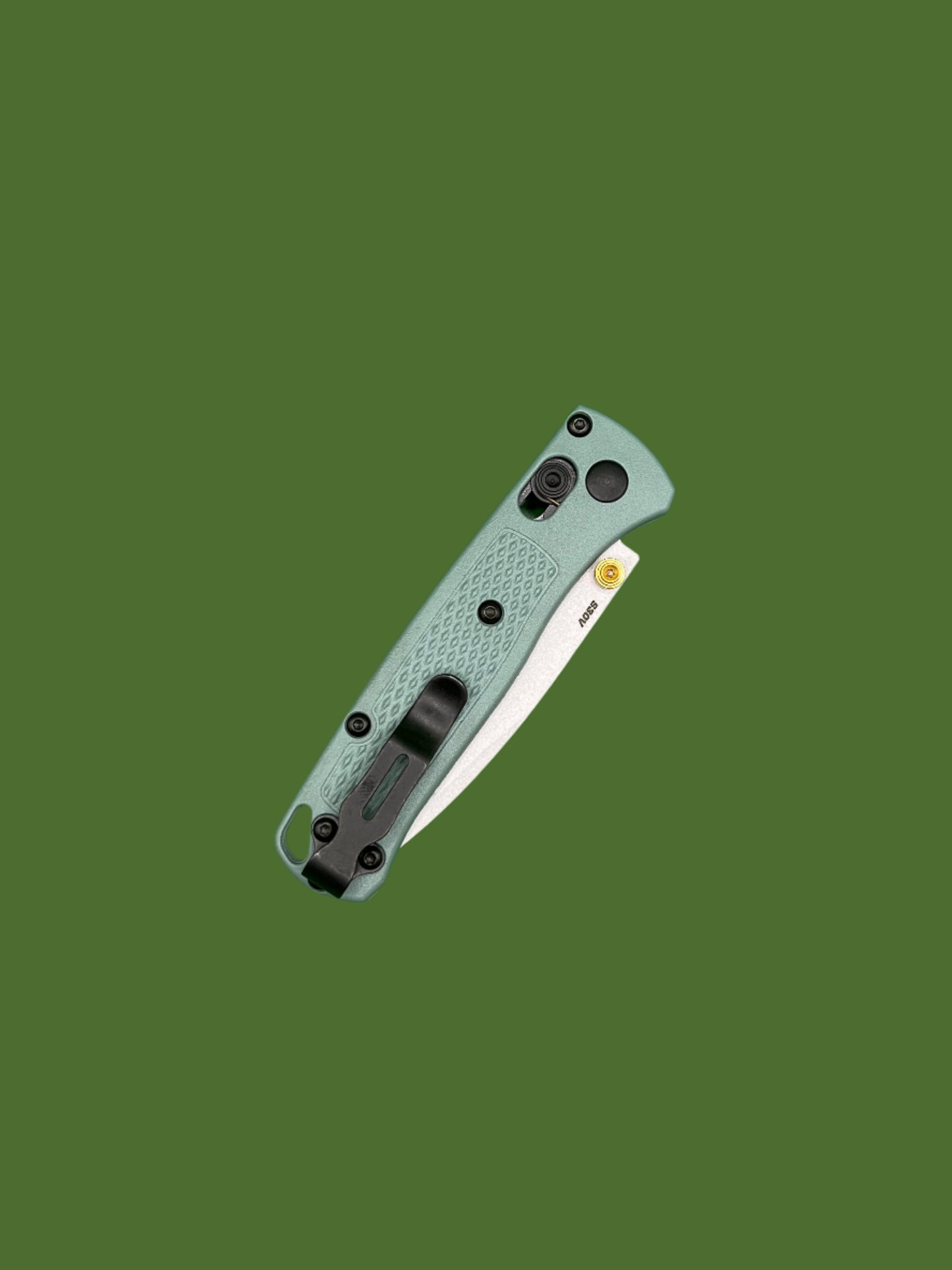 Benchmade Mini-Bugout 533SL-07 (Sage Green)