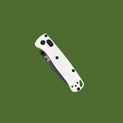 Benchmade Mini-Bugout 533BK-1 “Storm Trooper” (Black/White)