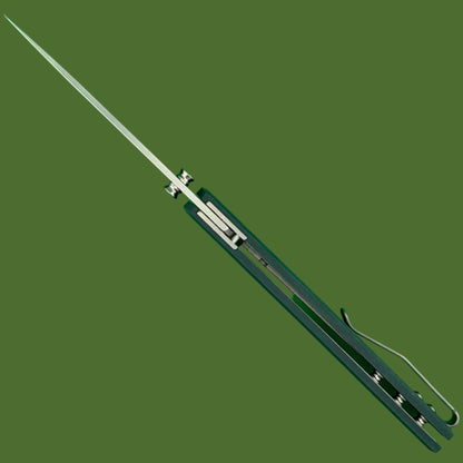TRM Atom Magnacut Flat Forest Green G-10