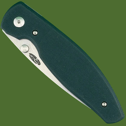 TRM Atom Magnacut Flat Forest Green G-10