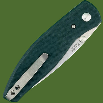 TRM Atom Magnacut Flat Forest Green G-10