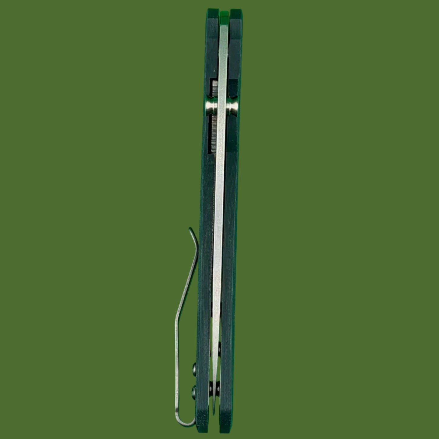 TRM Atom Magnacut Flat Forest Green G-10