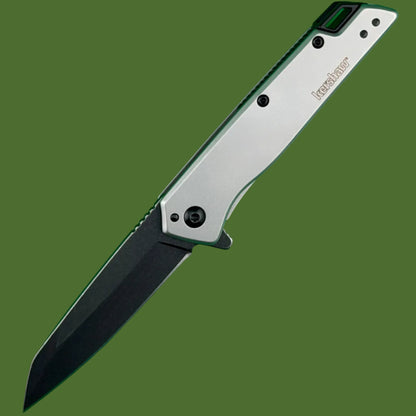 Kershaw Misdirect SpeedSafe Assisted Opening Gray/Blackwash 1365