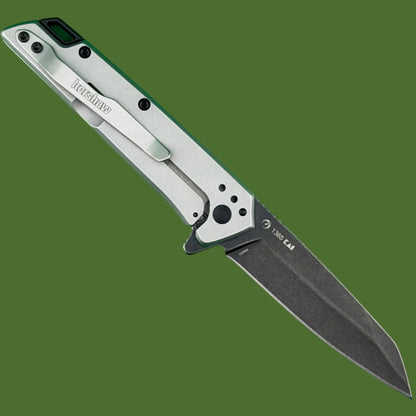 Kershaw Misdirect SpeedSafe Assisted Opening Gray/Blackwash 1365