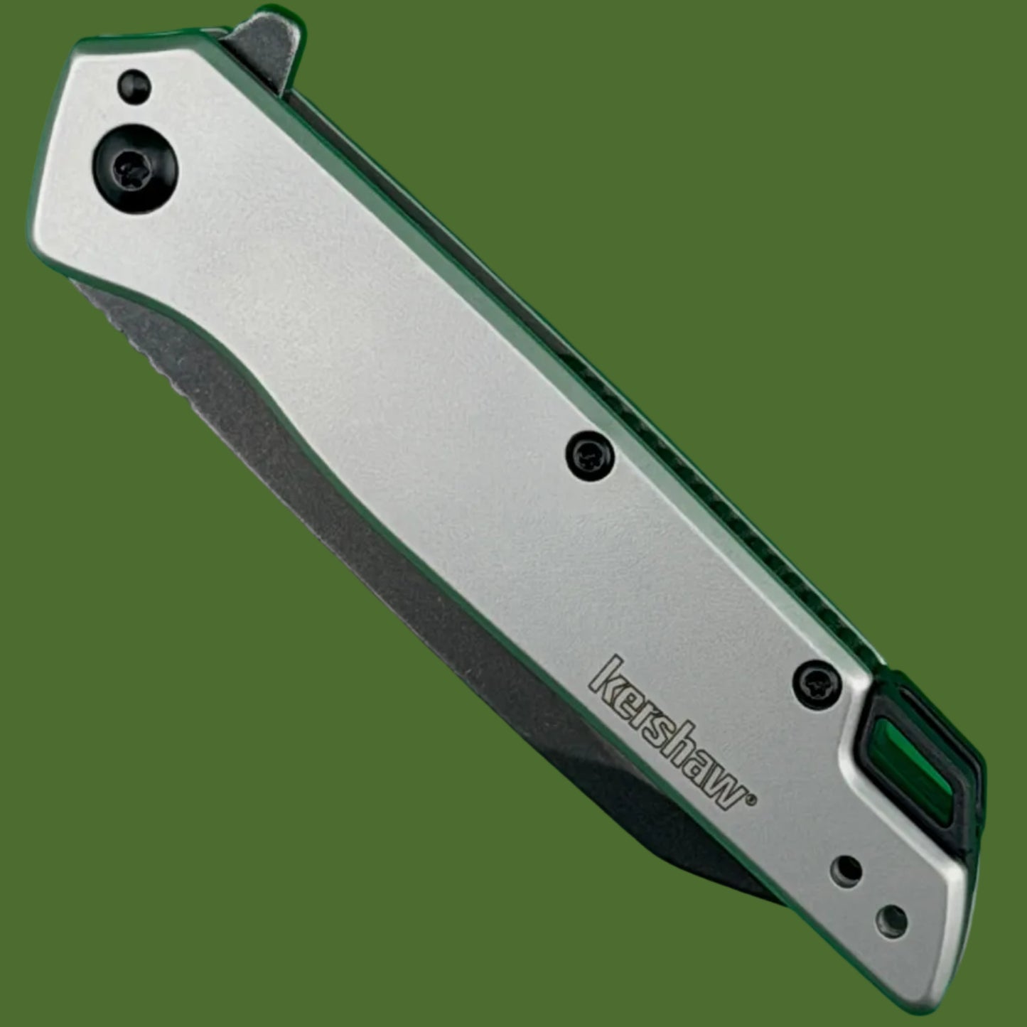 Kershaw Misdirect SpeedSafe Assisted Opening Gray/Blackwash 1365