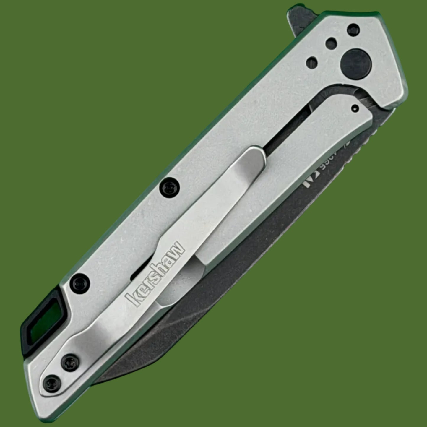 Kershaw Misdirect SpeedSafe Assisted Opening Gray/Blackwash 1365