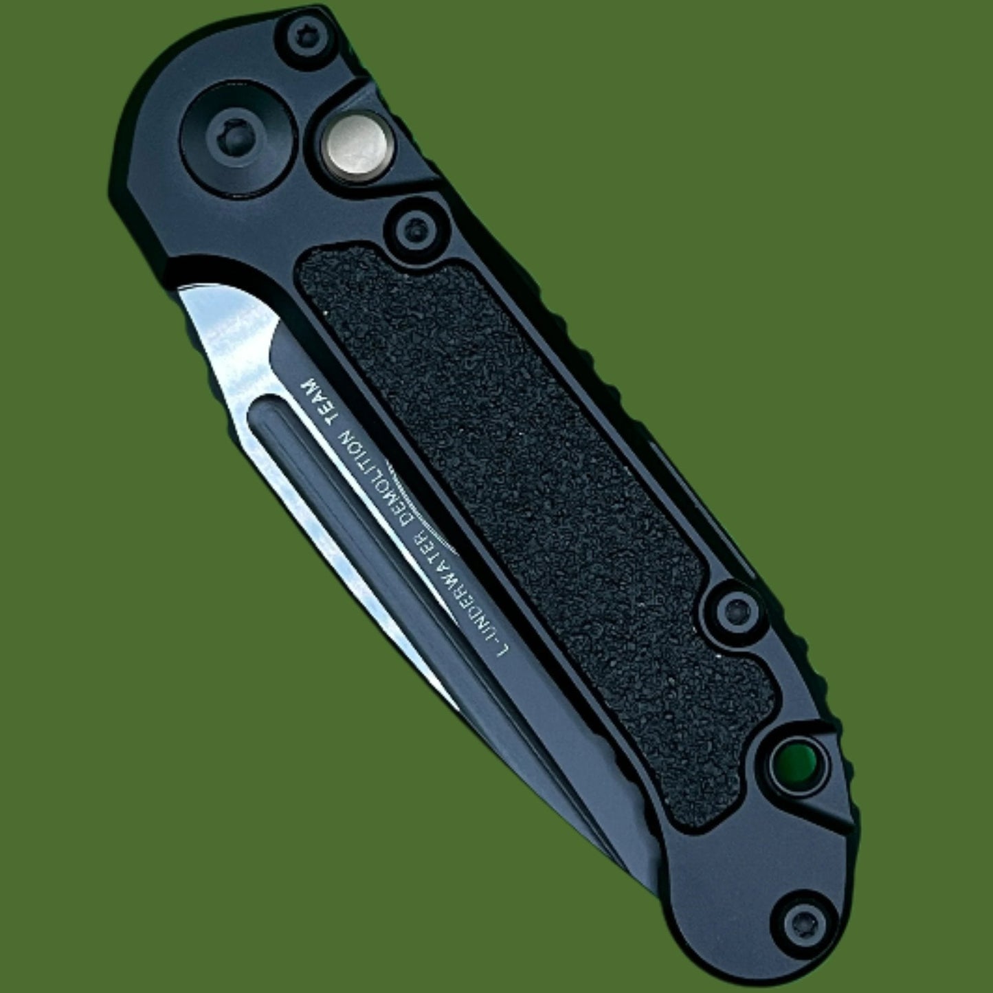 Microtech LUDT S/E Gen III Tactical Standard 1135-1T