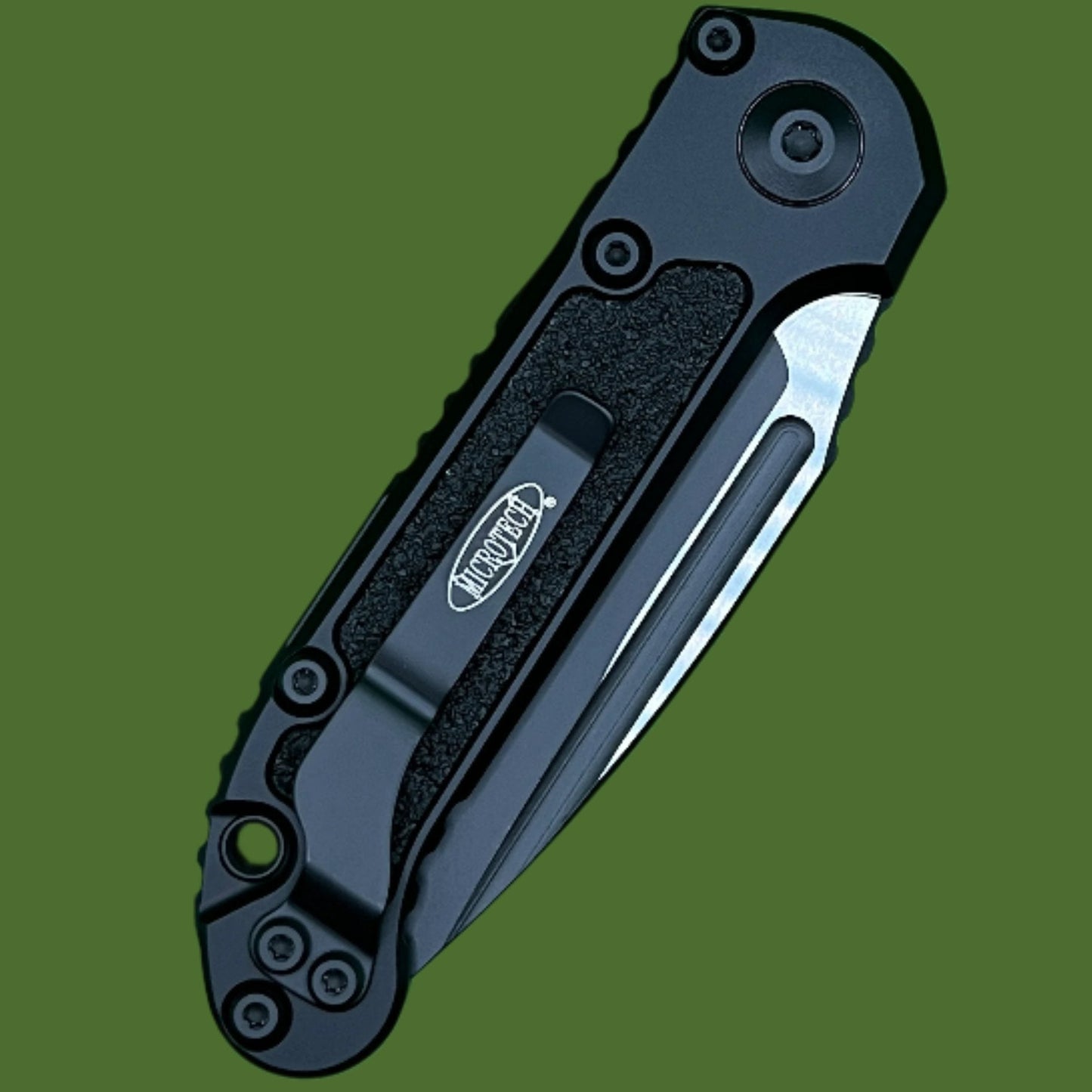 Microtech LUDT S/E Gen III Tactical Standard 1135-1T