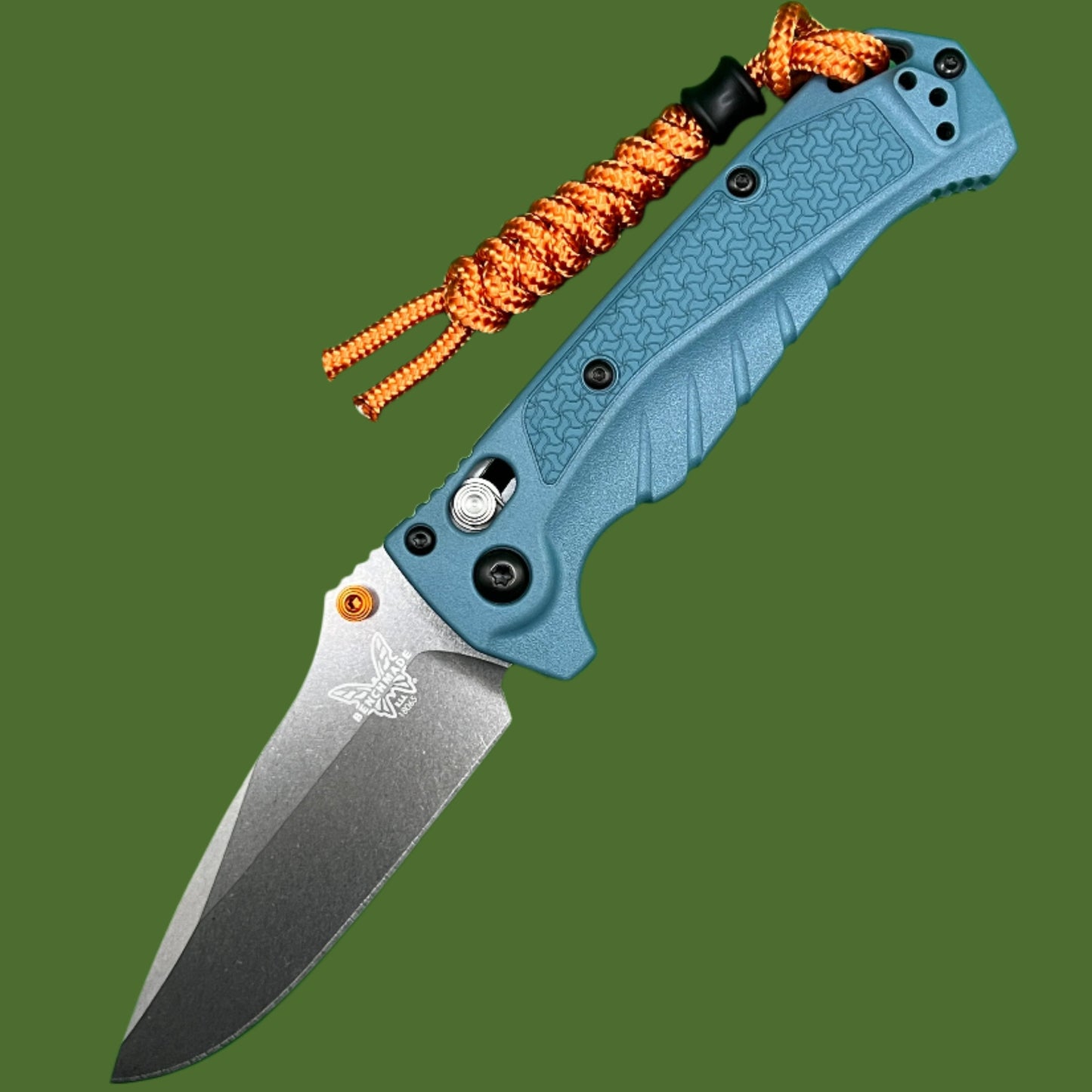 Benchmade Mini Adira Magnacut Blue 18065